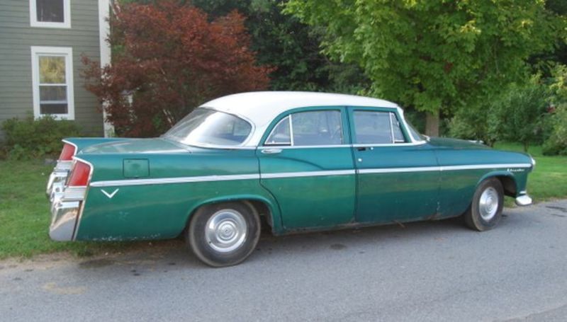 1956 Chrysler Windsor