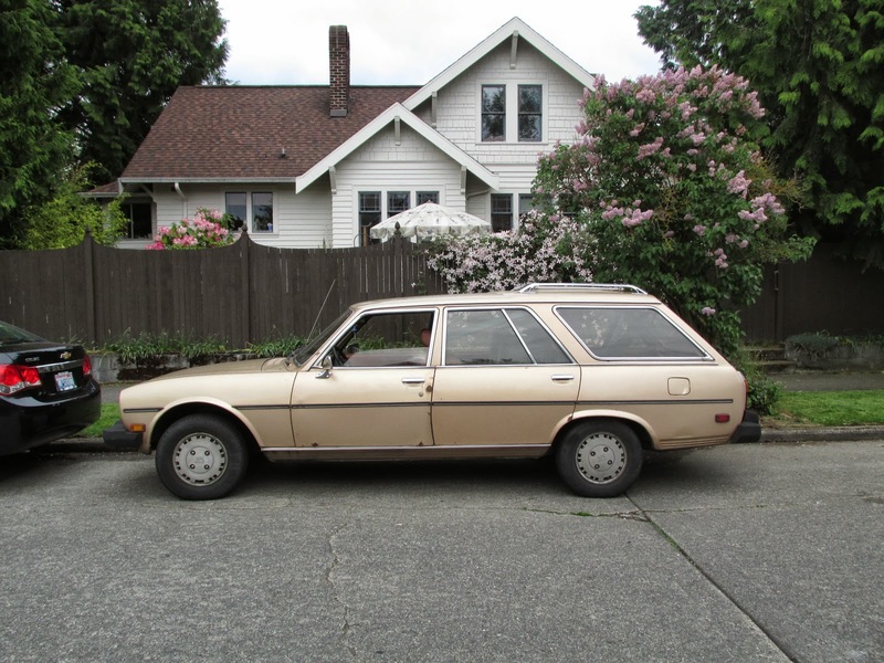 1976 Peugeot 504 Wagon