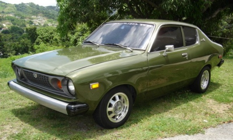 1978 Datsun B210