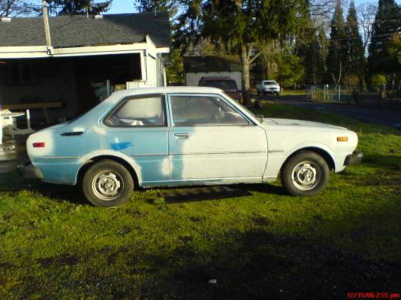 1978 Toyota Corolla