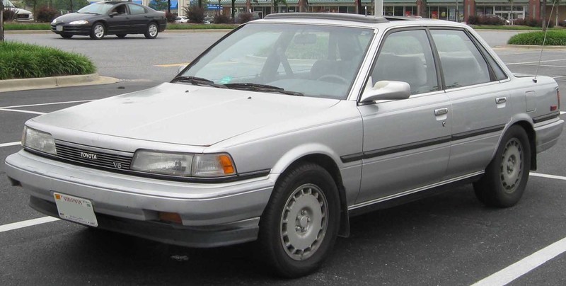 1990 Toyota Camry